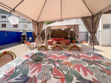 Villa pour 10 Personnes dans Sitges, Costa del Garraf, Photo 3