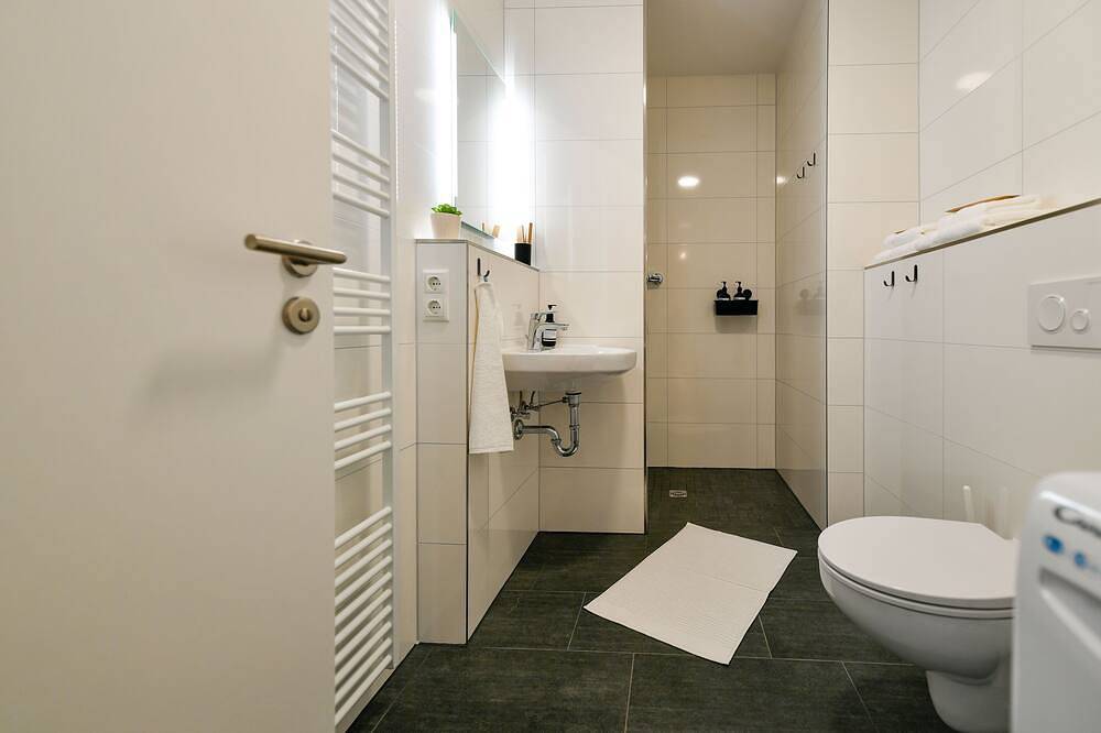 Ganze Wohnung, Ferienwohnung am Staatstheater Ii in Cottbus, Lausitz