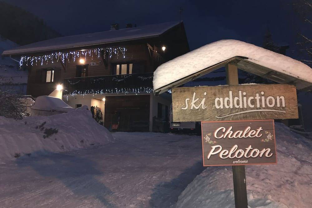 Photo : Maison de vacances