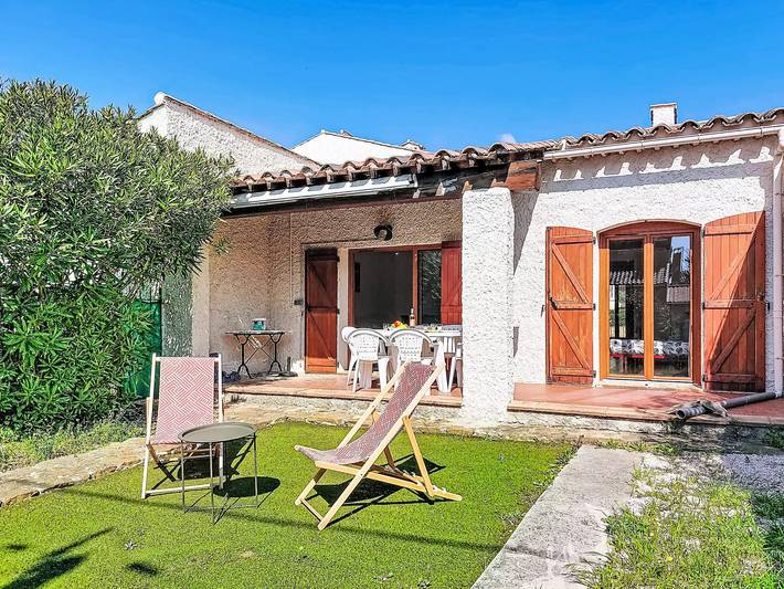 Villa pour 4 personnes, avec terrasse à Saint-Cyr-sur-Mer - 2