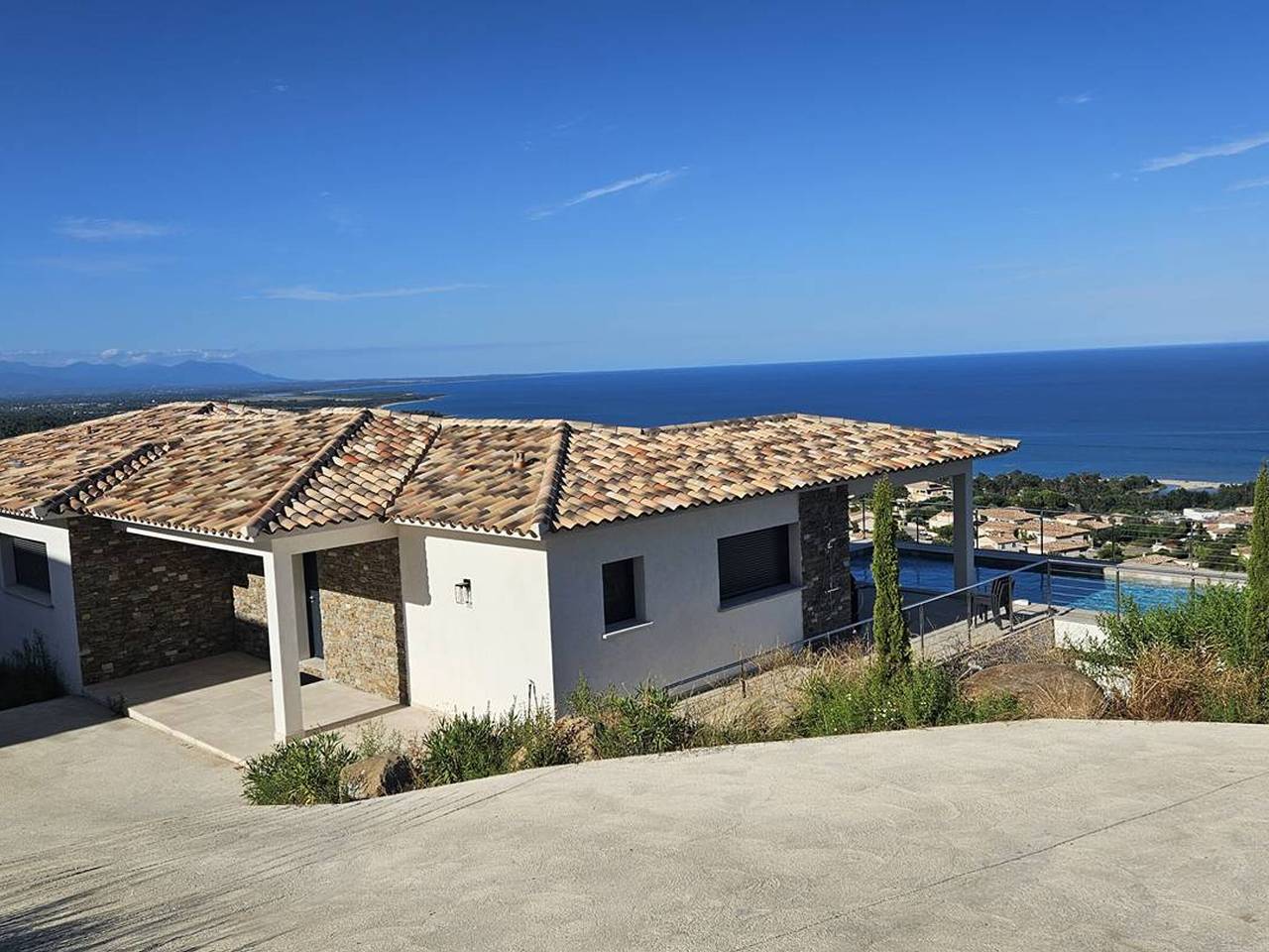 Photo : Maison de vacances