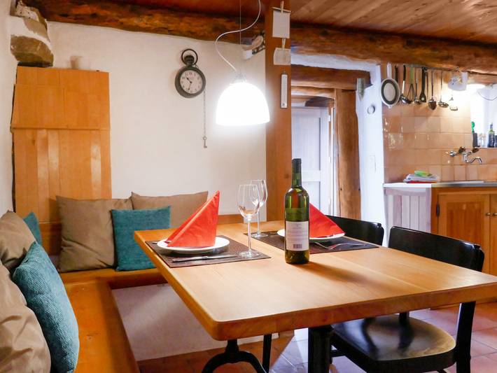 Ferienhaus für 2 Personen, mit Terrasse und Garten im Tessin - 3