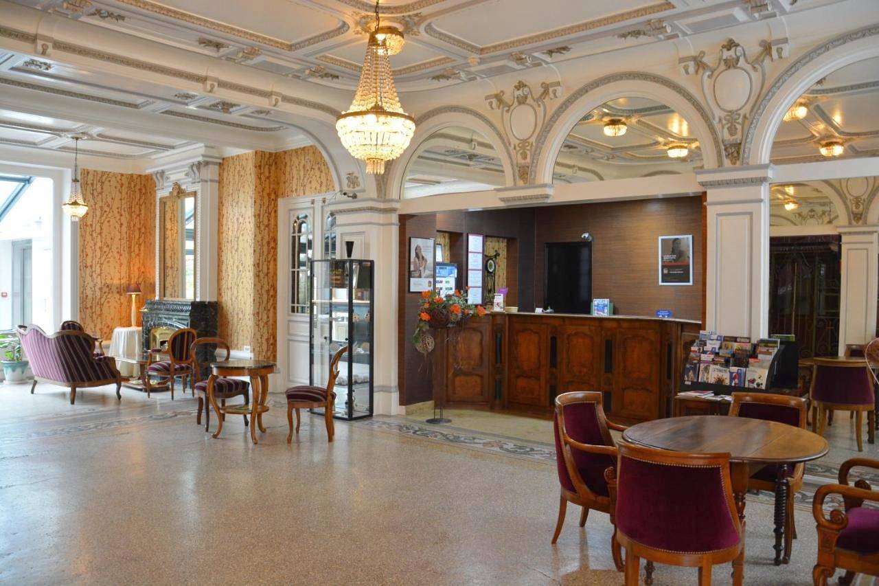 The Originals Boutique, Hôtel Terminus, Bourg-en-Bresse Gare in Bourg-en-Bresse, Région de Bourg-en-Bresse