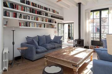 Villa for 10 People in Supermaresme, Caldes d'Estrac, Photo 4