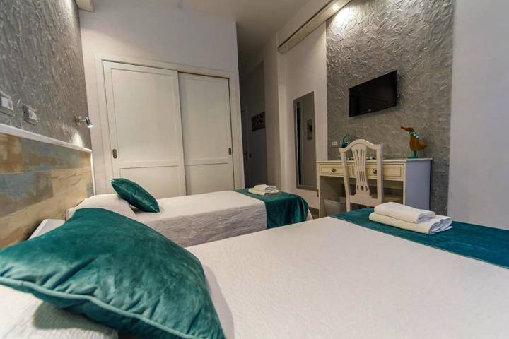 Hôtel pour 2 personnes, avec terrasse, animaux acceptés à Puerto de la Cruz - 3