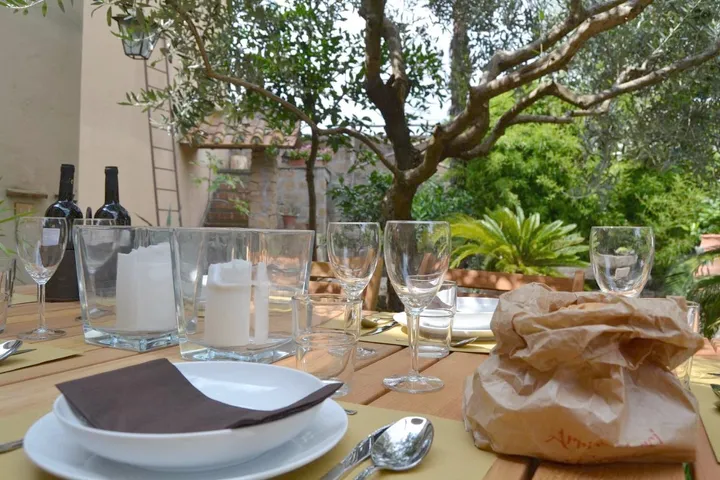 Casa de vacaciones para 7 personas, con vistas y jardín - 1