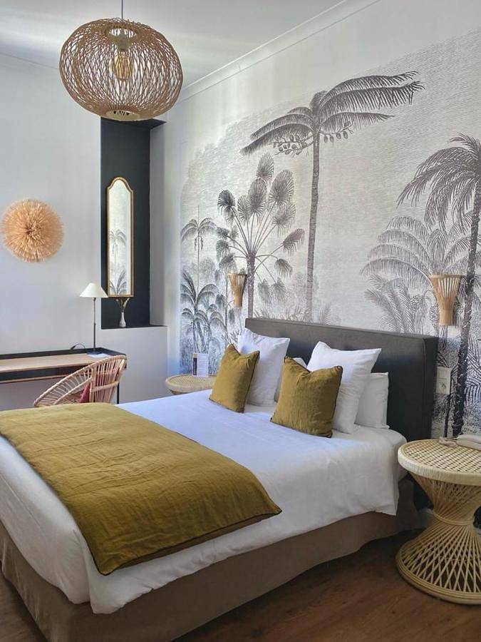 Hôtel La Résidence in Narbonne, Côte d'Améthyste