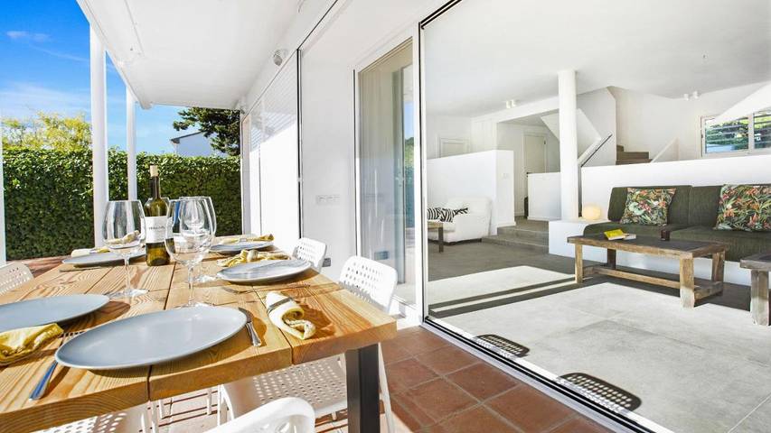 Villa pour 7 personnes, avec jardin ainsi que piscine et terrasse dans Calella de Palafrugell - 3