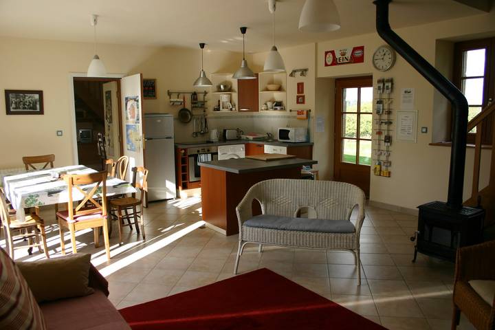 Gîte pour 8 personnes en Cotes-d'Armor - 2