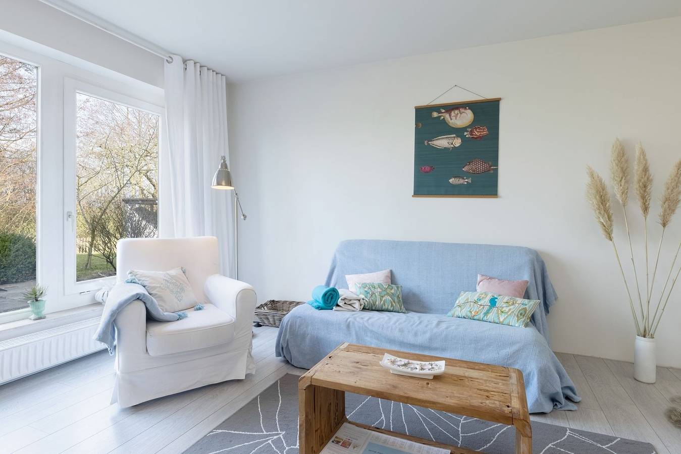 Ganze Ferienwohnung, Große Freiheit in Brenkenhagen, Grömitz