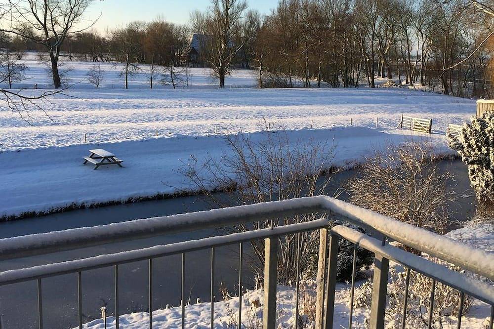 Ganze Wohnung, Seerose - Seerosenhof in Poppenbüll, Eiderstedt