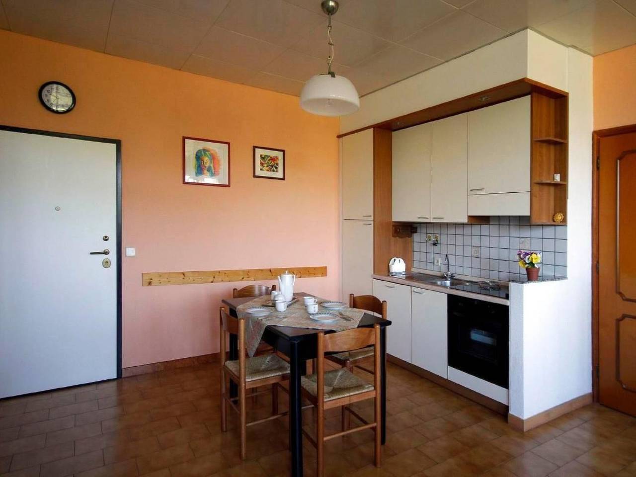 Apartamento entero, Mit Blick auf den Lago Maggiore in Germignaga, Lago Maggiore en Lombardía