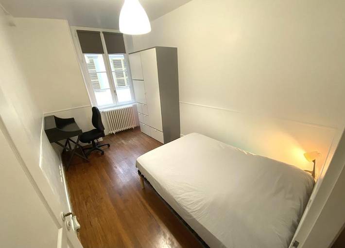 Appartement de vacances pour 2 personnes