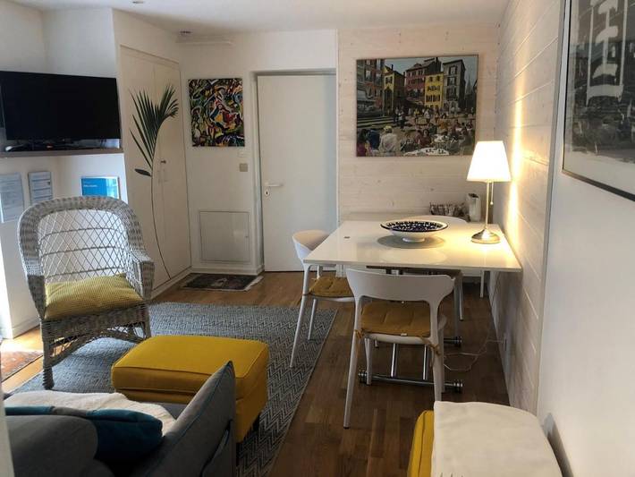 Gîte pour 3 personnes, avec jardin et vue à Herrlisheim-près-Colmar - 2