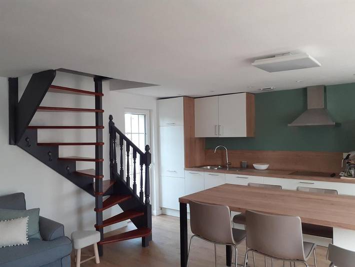 Casa de vacaciones para 5 personas, con jardín, Familias con niños - 1