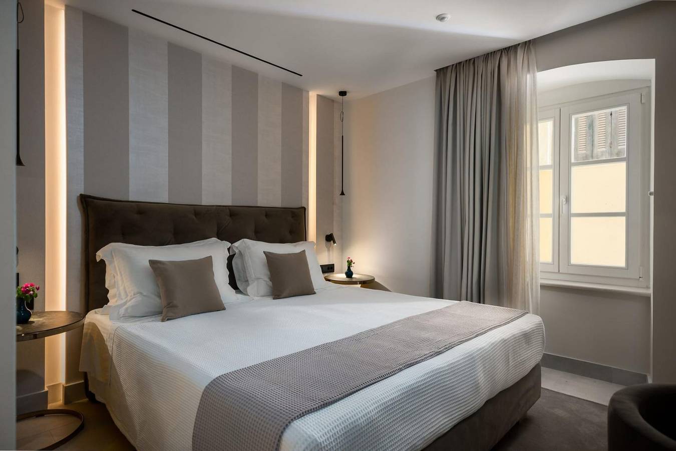 Ολόκληρο το διαμέρισμα, Deluxe Suite Side Sea View in Κέρκυρα (πόλη), Κέρκυρα