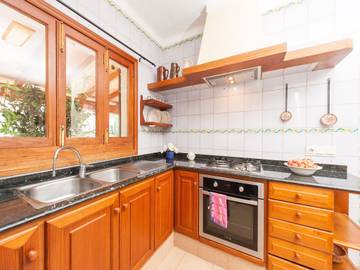 Villa in Lloseta, Mallorca Inselmitte für 5 