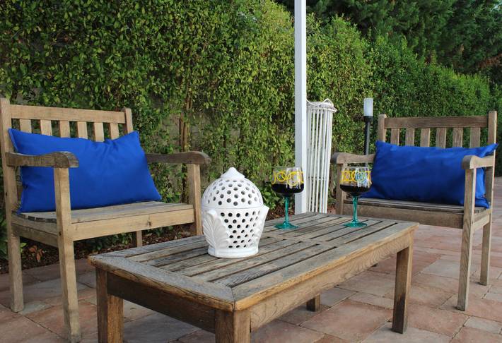 Gîte pour 4 personnes, avec balcon à San Cataldo - 3