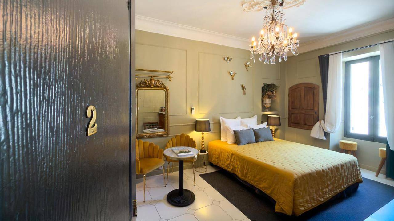 Le 215 Gambetta boutique hôtel en Provence in Cavaillon, Parc naturel régional du Luberon