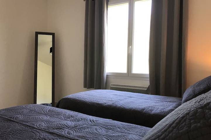 Location de vacances pour 4 personnes, avec jardin et terrasse, animaux acceptés dans Gorges du Verdouble - 4