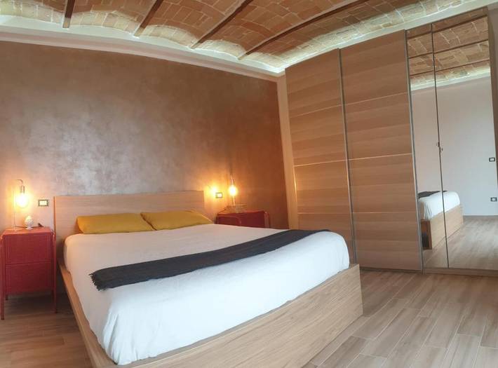 Casa vacanza per 8 persone, con Balcone e Terrazza nonché Giardino e Panorama a Guardiagrele