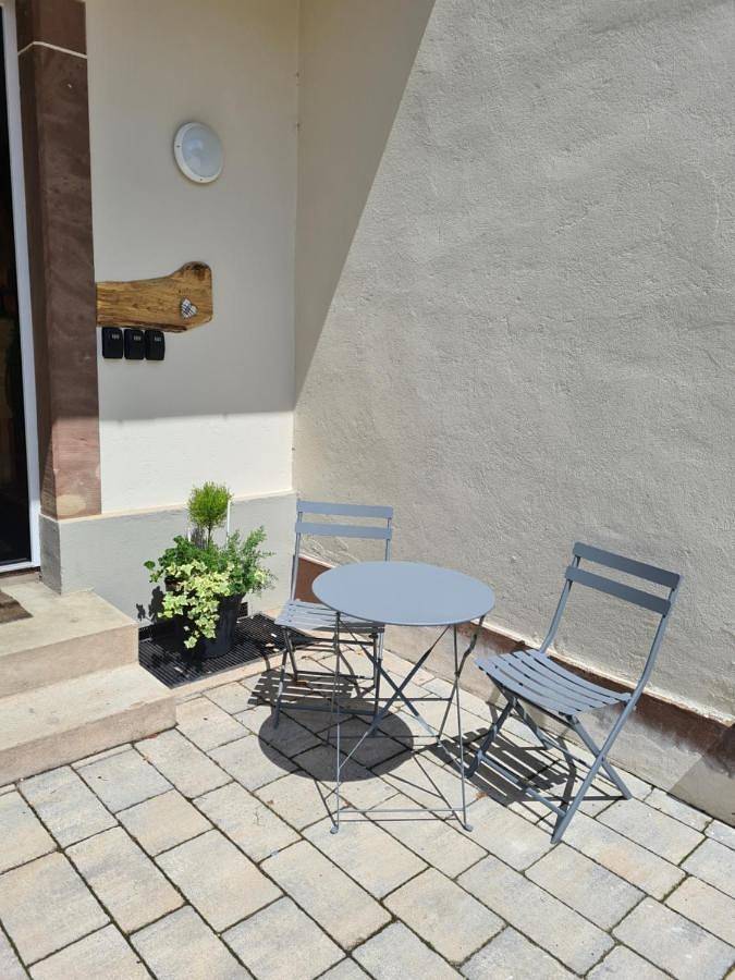 Gîte pour 2 personnes, avec terrasse à Lembach - 2