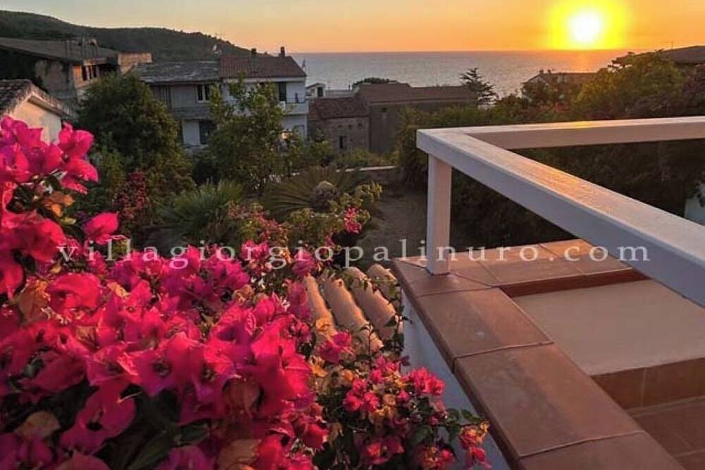 Exclusive Villa in the Center of Palinuro in Palinuro, Cilento
