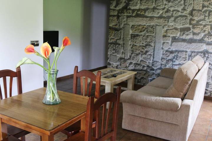 Casa rural para 6 personas, con jardín y vistas en Urola Costa - 2