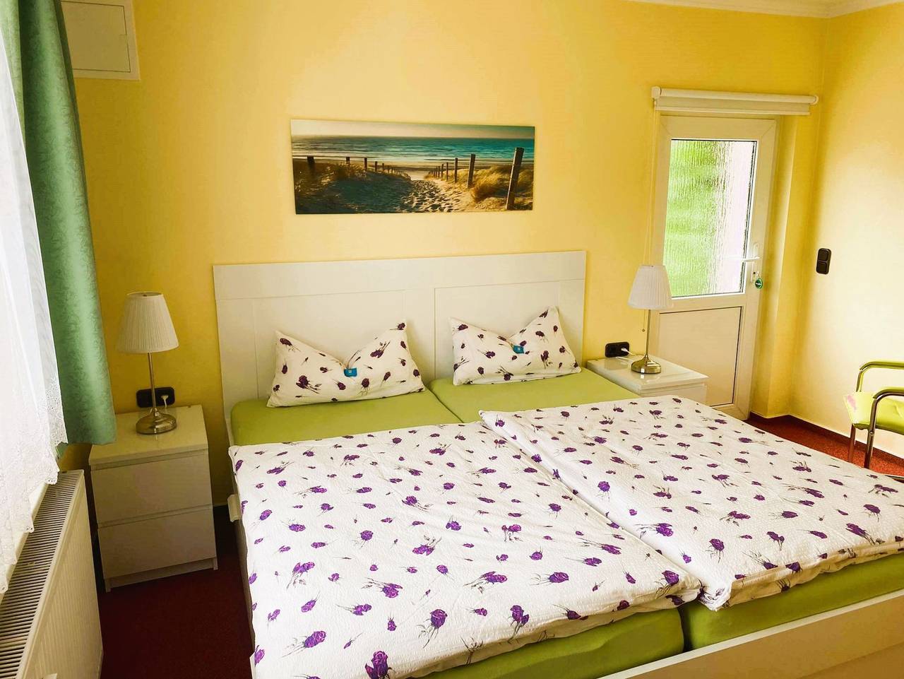 Ganze Ferienwohnung, Kölp - Jakubowski Christiane - Ferienwohnung Birte in Kölpinsee, Loddin