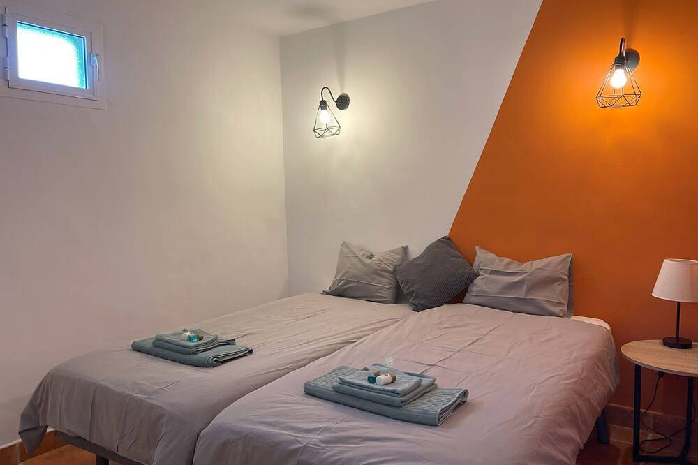 La Casa de Familia Biedt u dit 2 Kamer Appartement aan met Prachtig Uitzicht in Alhaurín el Grande, Málaga Provinz