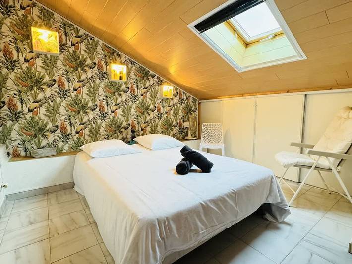 Gîte pour 4 personnes, animaux acceptés dans Plage Centrale (Valras-Plage) - 2