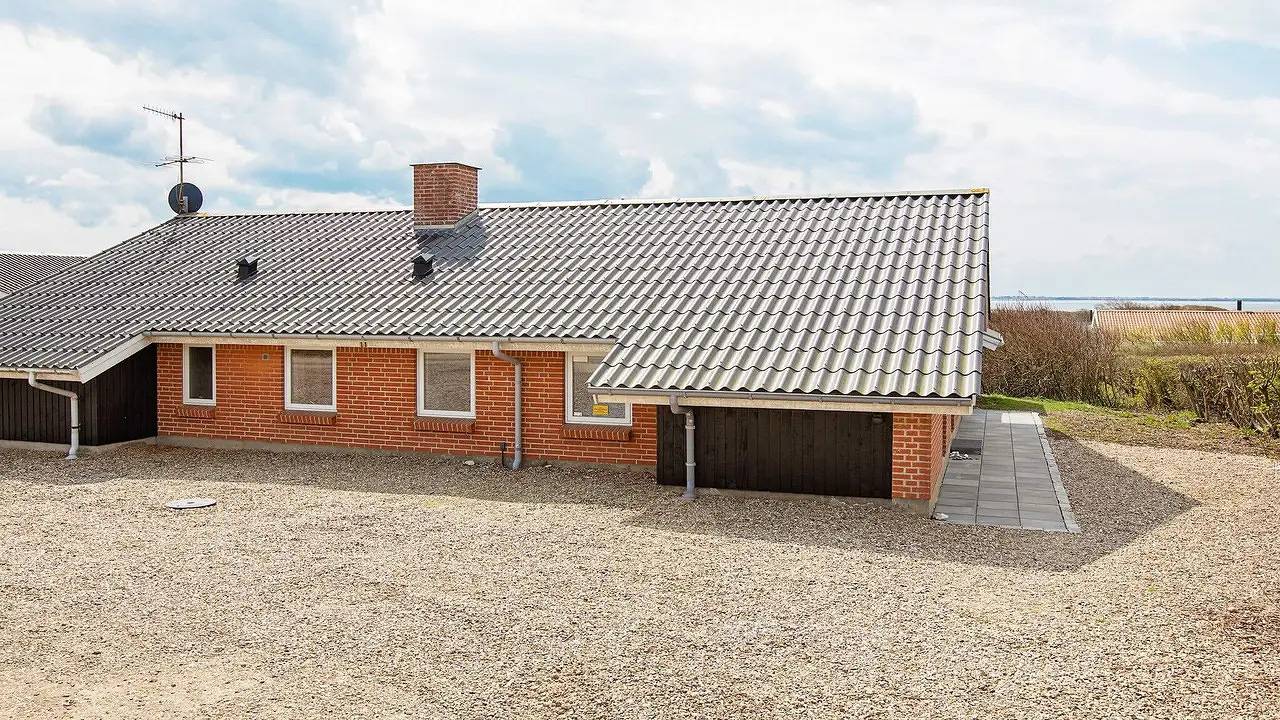 Ferienhaus für 12 Personen (160 m²) in Vestervig in Kærgården, Limfjord in Nordjütland