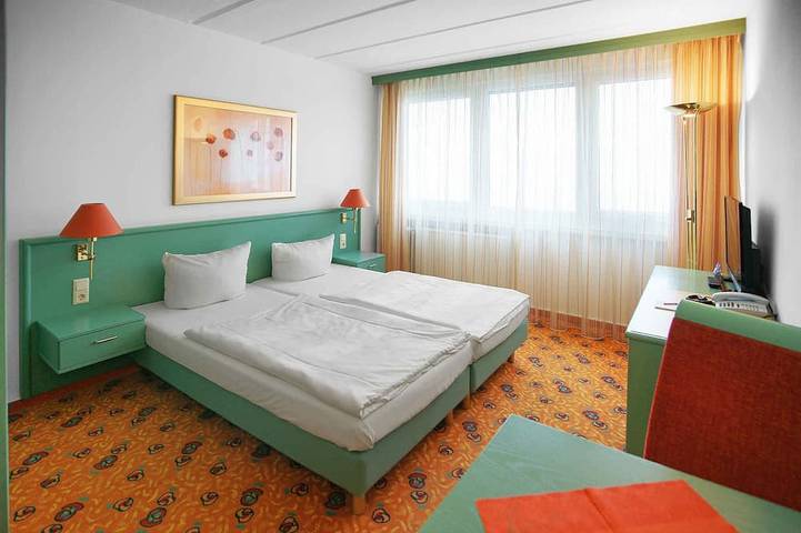 Ferienwohnung für 4 Personen, mit Balkon und Pool in Schöneck (Sachsen) - 4