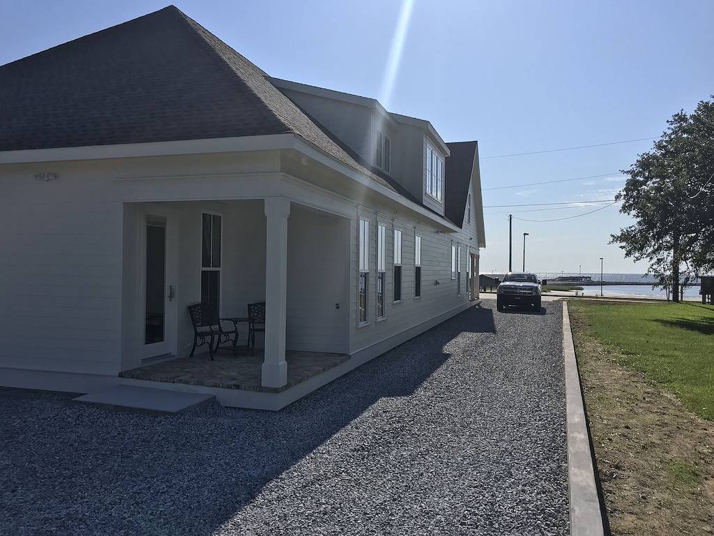 Direkt am Strand 1 Schlafzimmer am Strand in Bay St. Louis. Main St zu Fuß erreichbar! in Bay St. Louis, Mississippi Gulf Coast