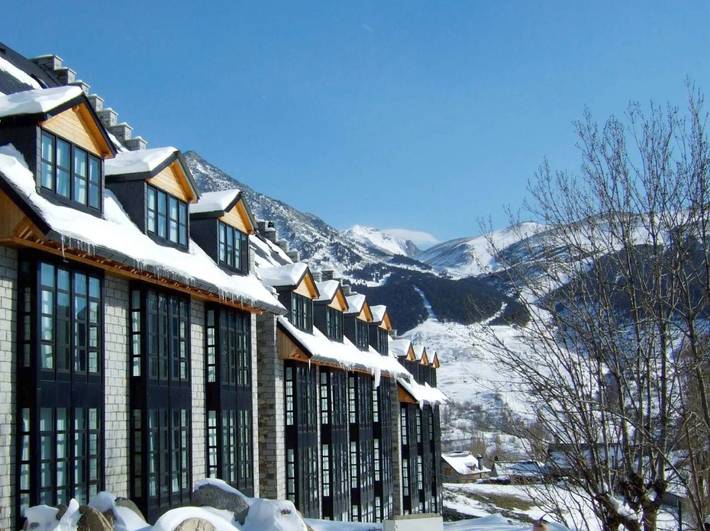 Hôtel pour 2 personnes, avec piscine ainsi que jardin et jacuzzi