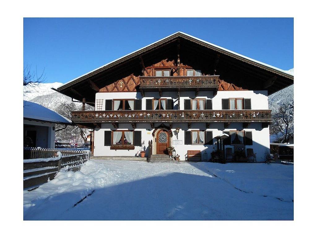 Ferienwohnung mit 1 Schlafzimmer in Grainau, Eibsee