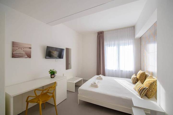 Standard Double Room @Pompeii in Pompei, Vesuvio National Park
