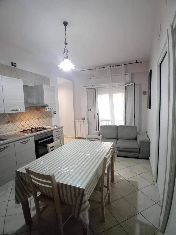 Gîte pour 5 personnes, avec balcon à Barletta - 3