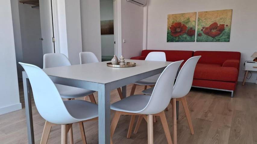 Casa de vacaciones para 6 personas, con vistas - 1