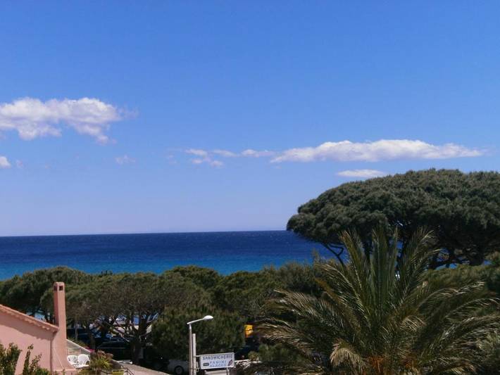 Hôtel pour 3 personnes, avec jardin dans Plage Saint-Clair - 3