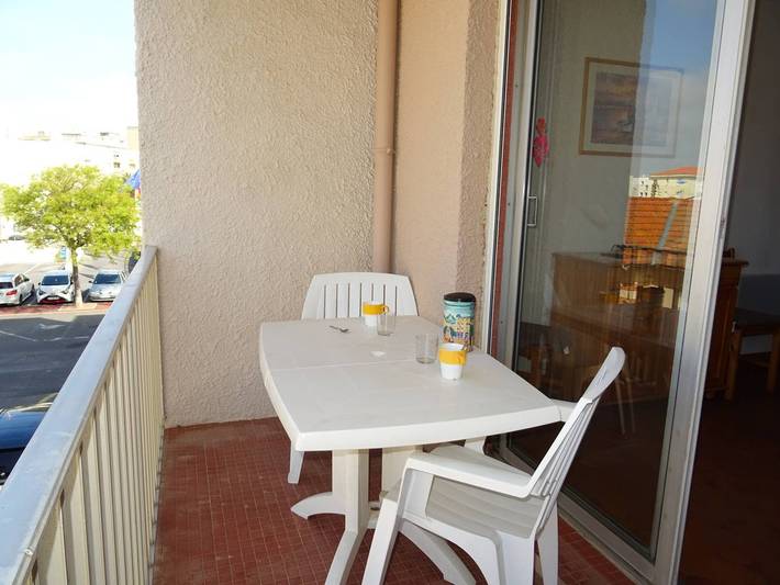 Gîte pour 6 personnes dans Casino Du Canet En Rousillon - 2