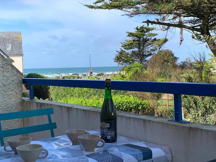 Apartamento de vacaciones para 4 personas, con balcón y vistas - 1