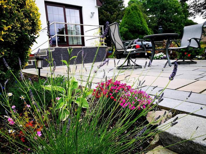 Location de vacances pour 2 personnes, avec vue et jardin dans Kyle of Lochalsh - 2