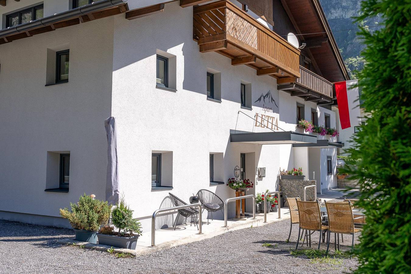 Ganze Ferienwohnung, Top 1 in Längenfeld, Ötztal