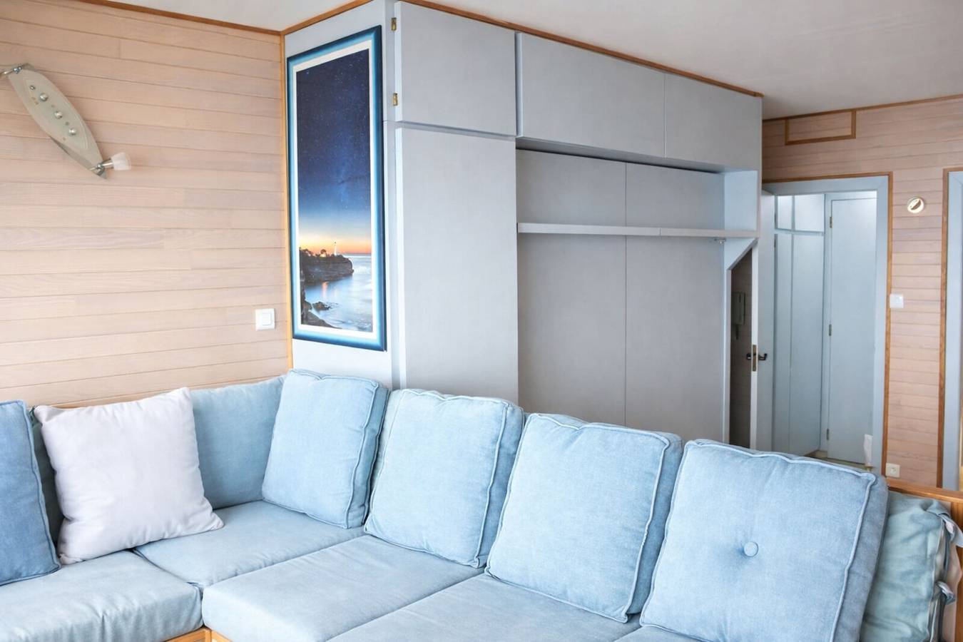 Appartement entier, Cœur de Biarritz : Studio avec Vue Mer in Biarritz, Région de Bayonne