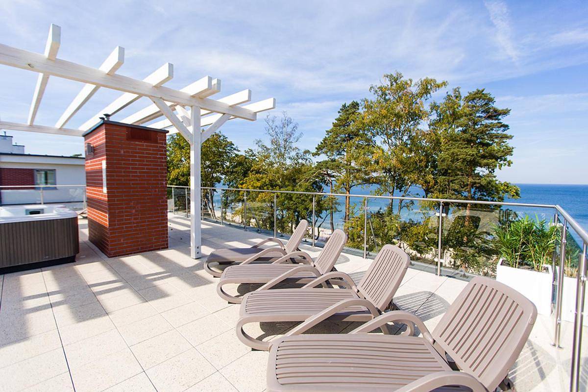 Cały apartament, Apartament Bd Premium Klifowa in Rewal, Powiat gryficki