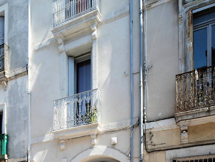 Maison de vacances pour 2 personnes, adapté aux familles à Montpellier