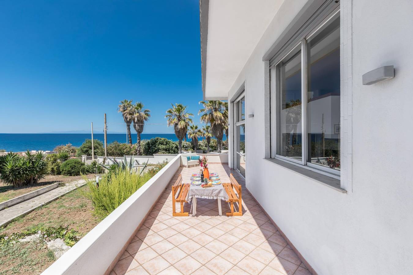 Villa Sunset by Barbarhouse in Leporano, Golfe de Tarente