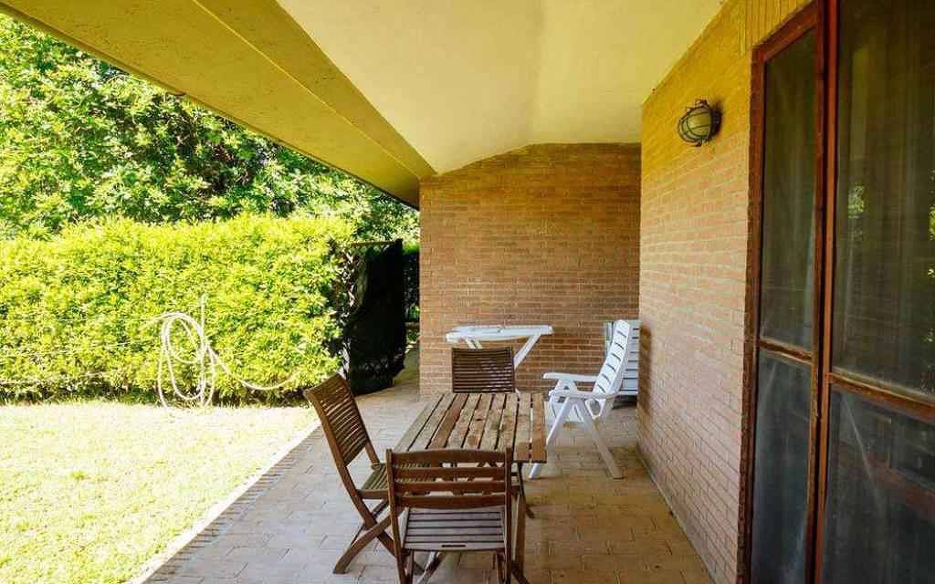 Entire vacation apartment, Holiday apartment mit Veranda  in Grosseto, Parco Naturale della Maremma