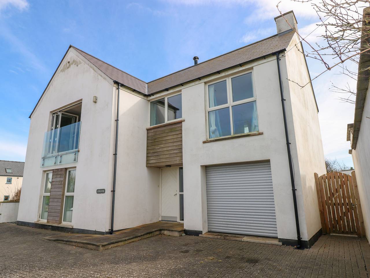 Gwelfor, Marloes in Pembrokeshire